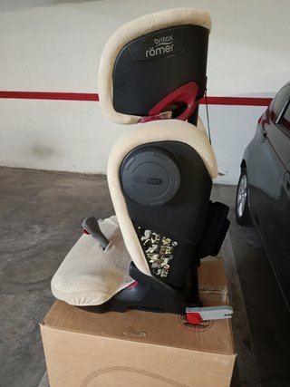 Silla coche Britax Romer Kidfix III grupo 2/3