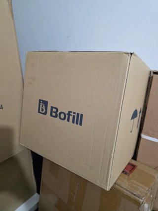 Bofill pieza chimenea doble pared 300 diametro