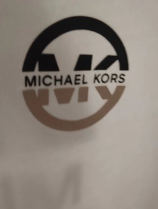Camiseta Michael Kors Blanca