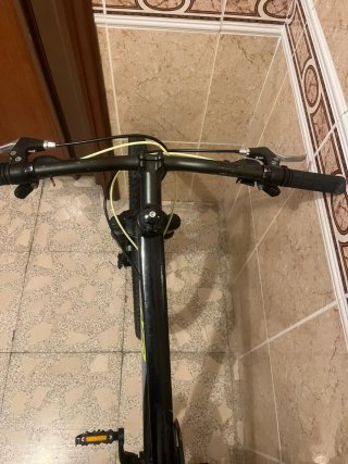 Bicicleta DTB tracker 27'5