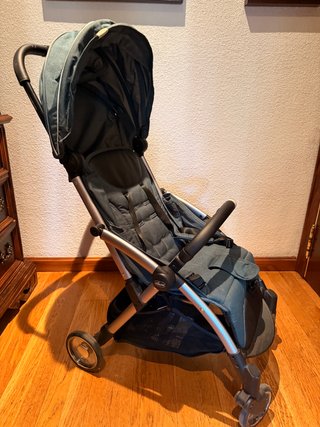 Silla de paseo Chicco Goody Plus plegable