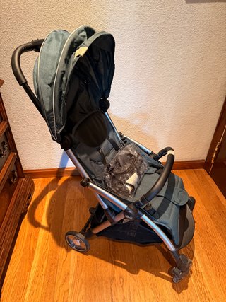 Silla de paseo Chicco Goody Plus plegable