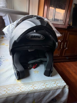 Casco DAYU SAFE Negro