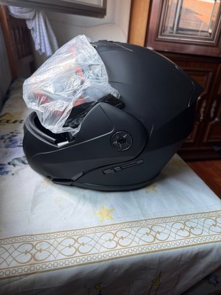Casco DAYU SAFE Negro