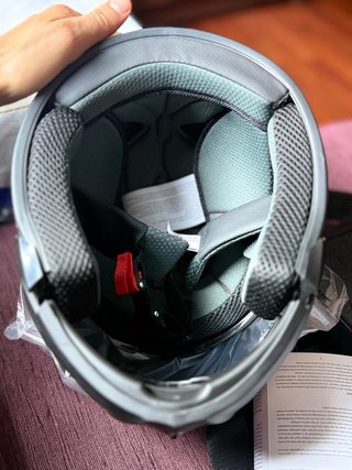Casco DAYU SAFE Negro