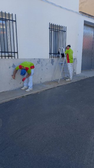 Servicios de pintura general 643337860