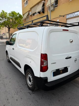 Opel Combo 2021