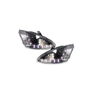 Faros delanteros LED para Ford Focus 2001-2004