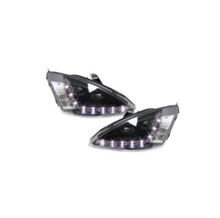 Faros delanteros LED para Ford Focus 2001-2004