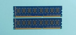 Memoria DDR3 8GB 1600Mhz Nanya