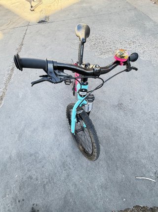 Bicicleta Orbea Grow 2 Rueda 20