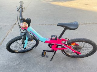 Bicicleta Orbea Grow 2 Rueda 20