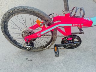 Bicicleta Orbea Grow 2 Rueda 20