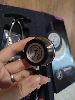 Oferta❤️Fonendoscopio Littmann Classic III Negro