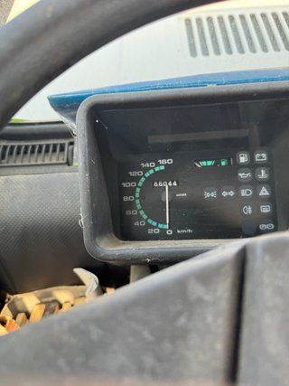 SEAT Marbella 1991