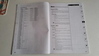 Manuale Korg Electribe MX EMX-1