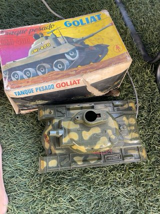 Colección Juguetes Antiguos Españoles