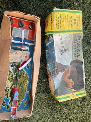 Colección Juguetes Antiguos Españoles