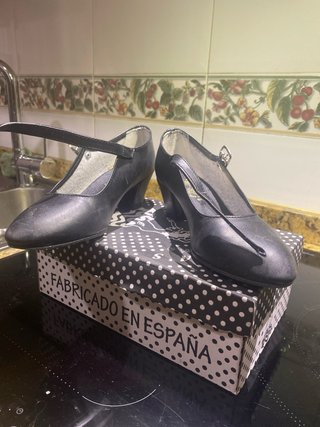 Zapatos Sevillanas Talla 33