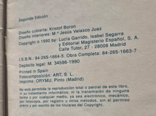 Dos cuadernillos antiguos de ORTOGRAFÍA