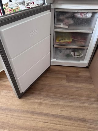 Frigorífico Combi Smeg Inox