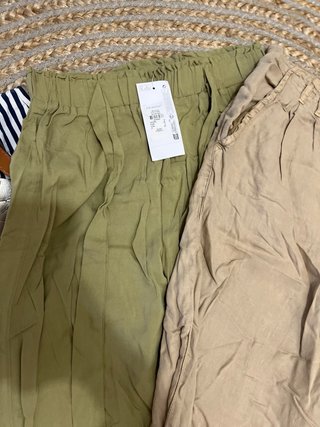 Lote 3 pantalones S/36