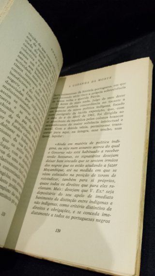 A Gadanha da Morte 1961 Cunha Leal