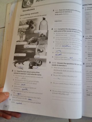 Workbook influence 1 eso
