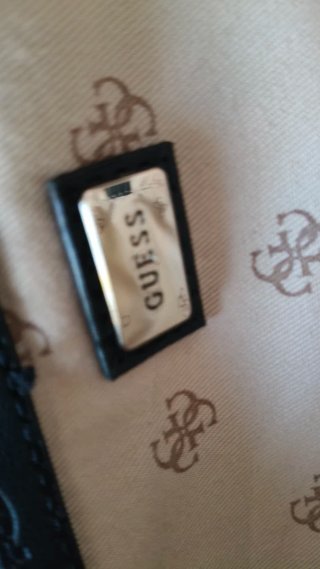 Bolso Guess Negro