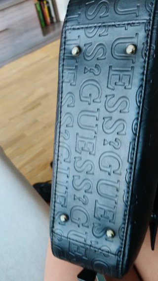 Bolso Guess Negro