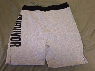 Pantalones cortos de vestir Décimas blancos