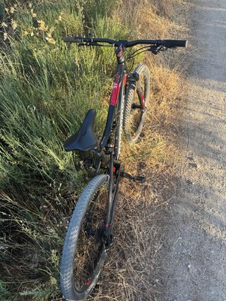 Bicicleta Rockrider ST 530 27.5