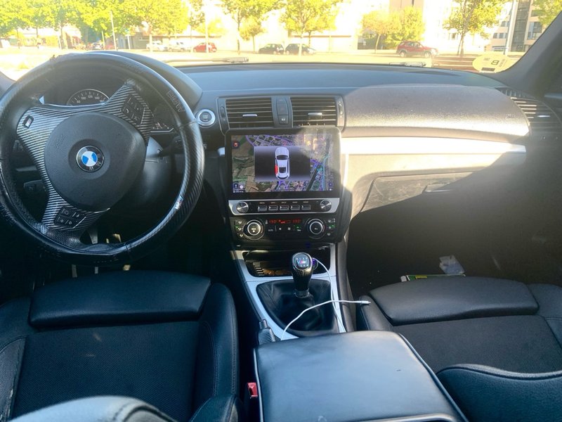BMW Serie 1 2009 PACK M - foto 1