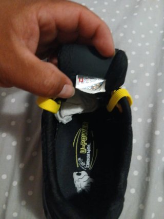 Zapatos de seguridad U Power Talla 42