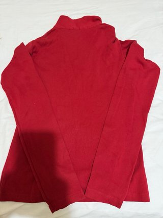 Sisley Suéter Rojo Talla S