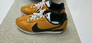 Zapatillas Nike Pacific Marrones y Negras