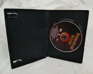 DVD Shakespeare in Love - Vincitore 7 Oscar