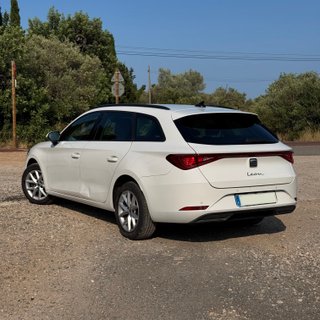 SEAT Leon ST 2022 DSG7 150cv
