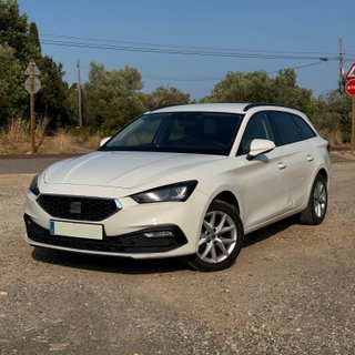 SEAT Leon ST 2022 DSG7 150cv
