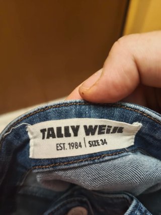 Vestito in denim elasticizzato