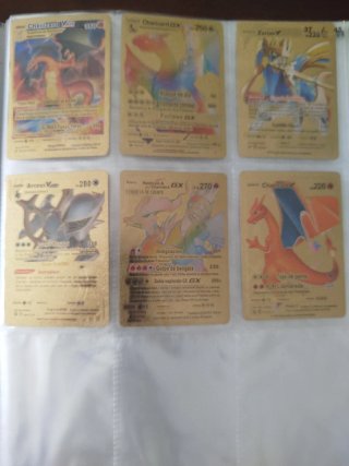 Álbum Clasificador Cartas Pokémon