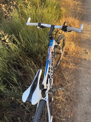 Bicicleta Merida 26 Full Suspension