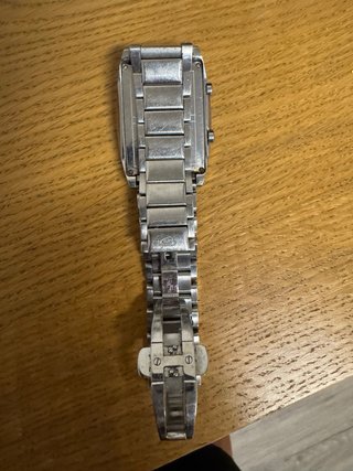 Reloj Breil Acero Hombre Negro