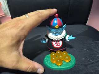 Figura Pilaf Dragón Ball 10cm