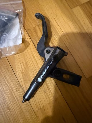 Frenos Shimano XTR M9100
