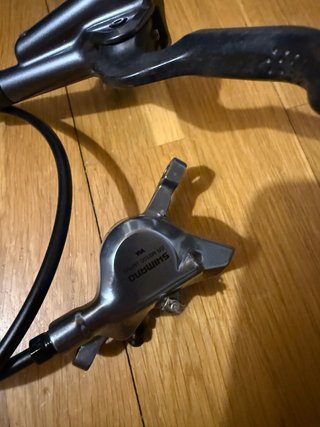 Frenos Shimano XTR M9100