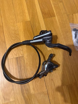 Frenos Shimano XTR M9100