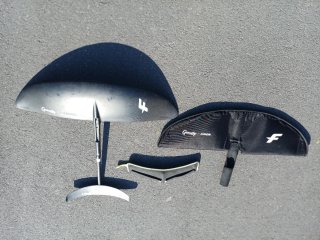 Foil F-one Gravity 1800 Completo