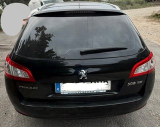 Despiece Peugeot 508 SW I (8E) año 2012