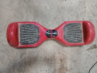 Hoverboard Rojo Tango GO